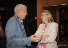 Ronald van den Breevaart, Green Team Consultancy+ & Rosaline Zuurbier, Zuurbier&Co international