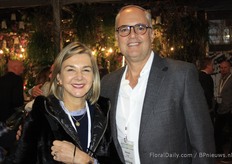 Teresa Pena & Marcelo Crespo, Plantaciones Malima Ecuador