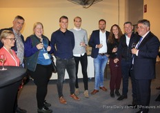 Een gezellig weerzien