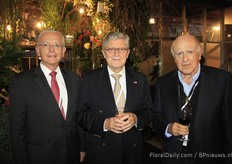 Augusto Solano, Asocolflores & Herman de Boon, Hdb2002 BV & Luis Carlo Uribe, Flores El Capiro.