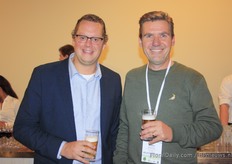 Private Consultant Walter Berentzen & Christian van der Sar, Van Duyvenvoorde.