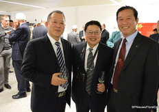 Chinese vertegenwoordiging