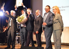 Zilver in de categorie uitgangsmateriaal, Clematis, Polen (samen met Angie Duffree, FCI)