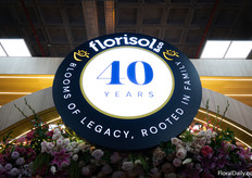 Ze vierden hun 40e verjaardag