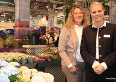 Annie Agger and Stine Garbo Schroll (Schroll)