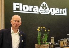 Thomas Buter with Floragard