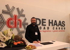 Johan Lettel (De Haas Road Cargo)