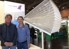 Martin Schultse en Frank van Steelkelenburg (Holland Gaas)