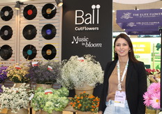 Alejandra Restrepo, BALL CutFlowers