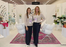 Manuela Restrepo en Tatiana Castro, PPC Flex