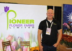Scott Vanderwal, Pioneer Flower Farms