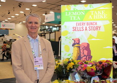 Simon Doughty, DCL International. Houdbaarheid verlengen door ethyleen volledig te verwijderen uit de atmosfeer in een opslagruimte of verzendcontainer