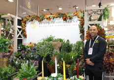 Robert Herrera, Sutton Ferneries