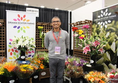 Juan Carlos Aguilar, Dramm Echter Farms