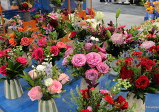 Bloemen van Colour Republic