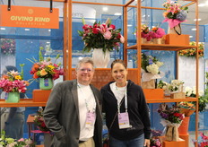 Jason Hennesy en Ana Garces, Colour Republic