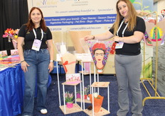 Angela Diaz en Tatiana Carrillo, ITC Wilches