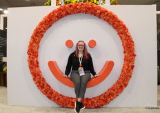 Breanna Volz, GEMS. Iedereen een glimlach geven