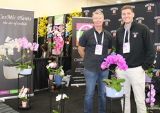 Henry Stienstra en Connor van Steekelenburg, Cosmic Plants