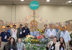 Het Del Alma-team