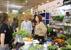 Anastasia Cardone en Suzanne Di Staulo, Armstrong Growers