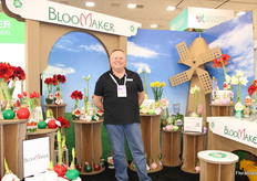 Michael Amschler, Bloomaker USA