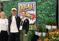 Tara Nameth, Mark Ryser en Felicia Dito, Rocket Farms