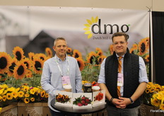 Mike Scharringa, Dutch Mill Gardens en Lawrence Hopman