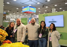 Het team van Falcon Farms