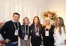 Het team van Galleria Farms