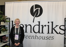 Tiffany Embleton, Hendriks Greenhouses
