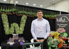 Ethan Reid, Willy's Greenhouses uit Canada