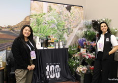 Nathalie Olvera en Hanna Alfaddaghi, Mellano & Company, vieren 100 Jaar