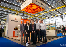 Team Bercomex: Piet Stroet, Bjorn Bierman, Edgar Chavarro, Peter van Wijk, Ash Hare, Melissa Geijssen, Sandra Meissen