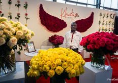 Edmond Okumu, Kikweta Bloemen