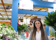 Andreina Varone, SM Internationaal