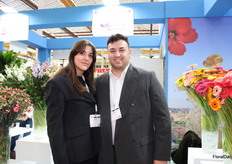 Sabrina Palomba en Luca Gargiulo, Gargiulo & C