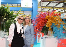 Maria Vuolo, Regione Campania en Rosa Vuolo, Green Leaf