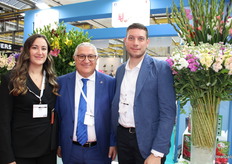 Maria en Vincenzo Nocera en Diego Cantore, EN Flower