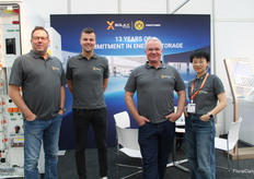 Het Solax Power Team