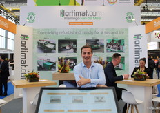 Branco Kok, Hortimat