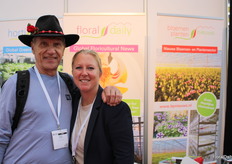 William Armellini, Flowers and Cents en Priscilla Heeffer