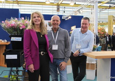 Corina de Pagter, Ronald Haarman en Jurgen Vermeulen, Pagter Innovations
