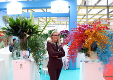 Rosa Vuolo van Green Leaf Agricola