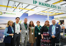 Het team van IPHandlers