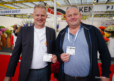 Peter Schrama en Peter Schrama, en nee, het is geen grap...