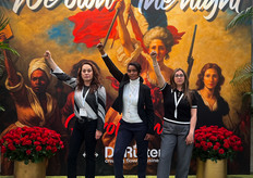 De powervrouwen van De Ruiter