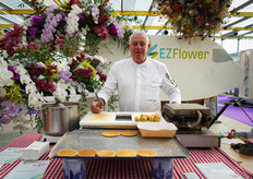 De beste stroopwafelmaker die er is!