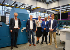 Het Havatec-team was ook op IFTF