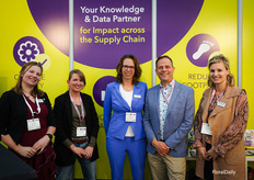 Het team van Flowerwatch